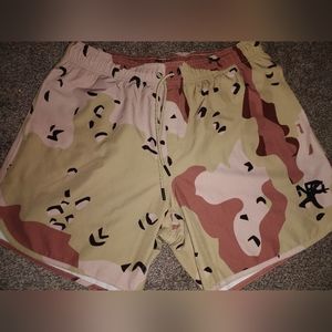 NFQ Athletic Shorts Chocolate Chips